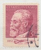 [The 100th Anniversary of the Birth of Sevcik, Musician, type FG]
