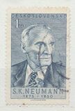 [The 75th Anniversary of the Birth of S.K. Neumann (Writer), වර්ගය BN]