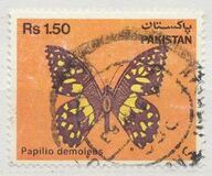 [Fauna - Butterflies, type PO]