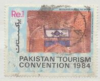[Pakistan Tourism Convention, Typ RP]