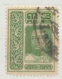 [King Vajiravudh - Vienna Print: 7 Pearls Between Wings Above Head, տեսակ DB1]