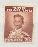 [King Bhumibol Adulyadej, type FV3]