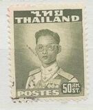 [King Bhumibol Adulyadej, type FV6]