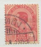 [King Chulalongkorn, type O3]