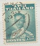[King Bhumibol Adulyadej, type FV10]