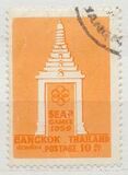 [The 1st Southeast Asia Peninsula Games, Tipi GV]