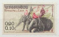 [Laotian Elephants, type BV]