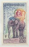 [Laotian Elephants, type BX]