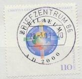 ["Anno Domini 2000" - The Year 2000, type BSO]