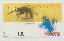 [EXPO 2000 in Hannover, प्रकार BSQ]
