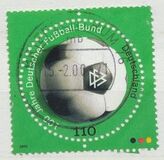 [The 100th Anniversary of the German Football Union, tip BST]