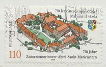 [The 750th Anniversary of the Saint Marienstern Convent, тип BON]