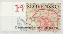 [EUROPA Stamps - Ancient Postal Routes, type ADI]
