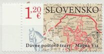 [EUROPA Stamps - Ancient Postal Routes, type ADI]