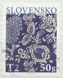 [Easter - Traditional Slovak Blueprint, type ADF]