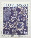 [Easter - Traditional Slovak Blueprint, type ADF]