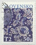 [Easter - Traditional Slovak Blueprint, type ADF]