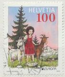 [EUROPA Stamps - Children's Books, type CEM]