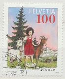 [EUROPA Stamps - Children's Books, type CEM]
