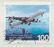 [The 100th Anniversary of Swiss Aviation, type CEJ]