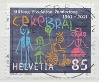 [The 50th Anniversary of the Cerebral Organization, type CFZ]
