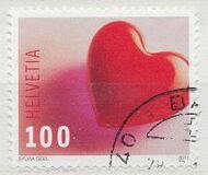 [Greetings Stamps - Self Adhesive, प्रकार CHA]