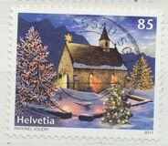 [Christmas - Self Adhesive Stamps, type CHG]