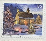 [Christmas - Self Adhesive Stamps, type CHG]