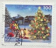 [Christmas - Self Adhesive Stamps, type CHH]