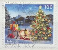 [Christmas - Self Adhesive Stamps, type CHH]