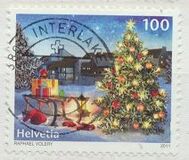 [Christmas - Self Adhesive Stamps, type CHH]