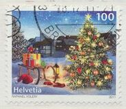 [Christmas - Self Adhesive Stamps, type CHH]