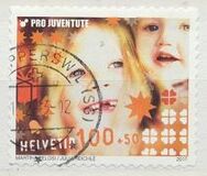 [Pro Juventute - Fortune. Self Adhesive Stamps, Scrivi CHM]