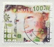 [Pro Juventute - Fortune. Self Adhesive Stamps, Scrivi CHN]