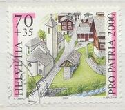 [Pro Patria - Townscapes, Scrivi BNV]
