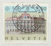 [EUROPA Stamps - Post Offices, ประเภท BCF]