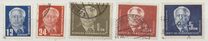[President Wilhelm Pieck, 类型 I]