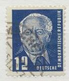 [President Wilhelm Pieck, 类型 I]