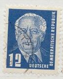 [President Wilhelm Pieck, 类型 I]