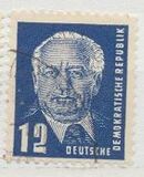[President Wilhelm Pieck, 类型 I]