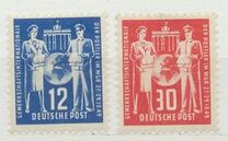[Post Office Employee Congress, type B]