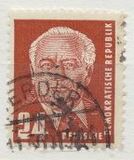 [President Wilhelm Pieck, 类型 I1]
