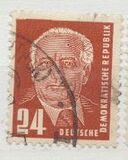 [President Wilhelm Pieck, 类型 I1]