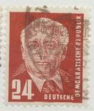 [President Wilhelm Pieck, 类型 I1]
