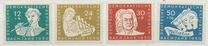 [The 200th Anniversary of the Death of Johann Sebastian Bach, type K]