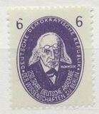 [The 250th Anniversary of the Academy of Science in Berlin, տեսակ R]