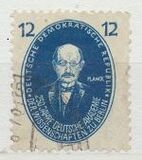 [The 250th Anniversary of the Academy of Science in Berlin, tip U]