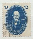 [The 250th Anniversary of the Academy of Science in Berlin, tip U]