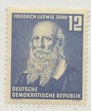 [The 100th Anniversary of the Death of Friedrich Ludwig Jahn, type BL]