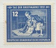 [The Day of Stamps, type AQ]